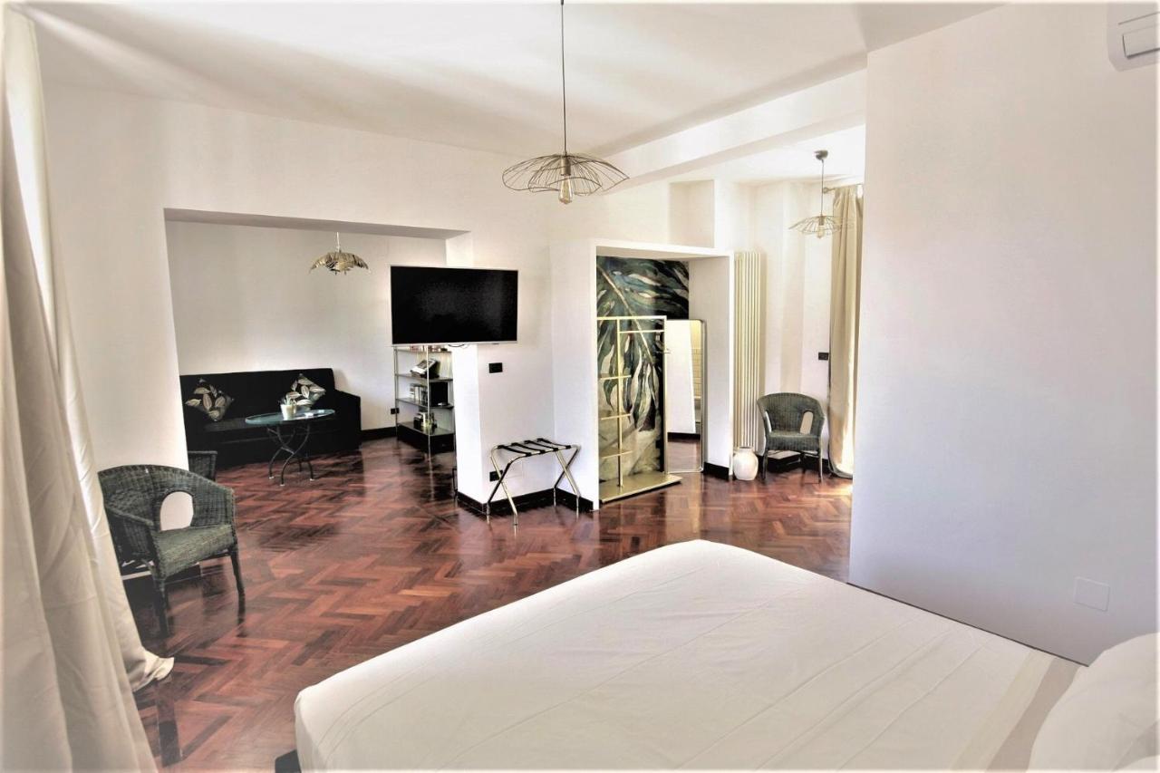 An Deluxe Suites Ancona Exteriör bild