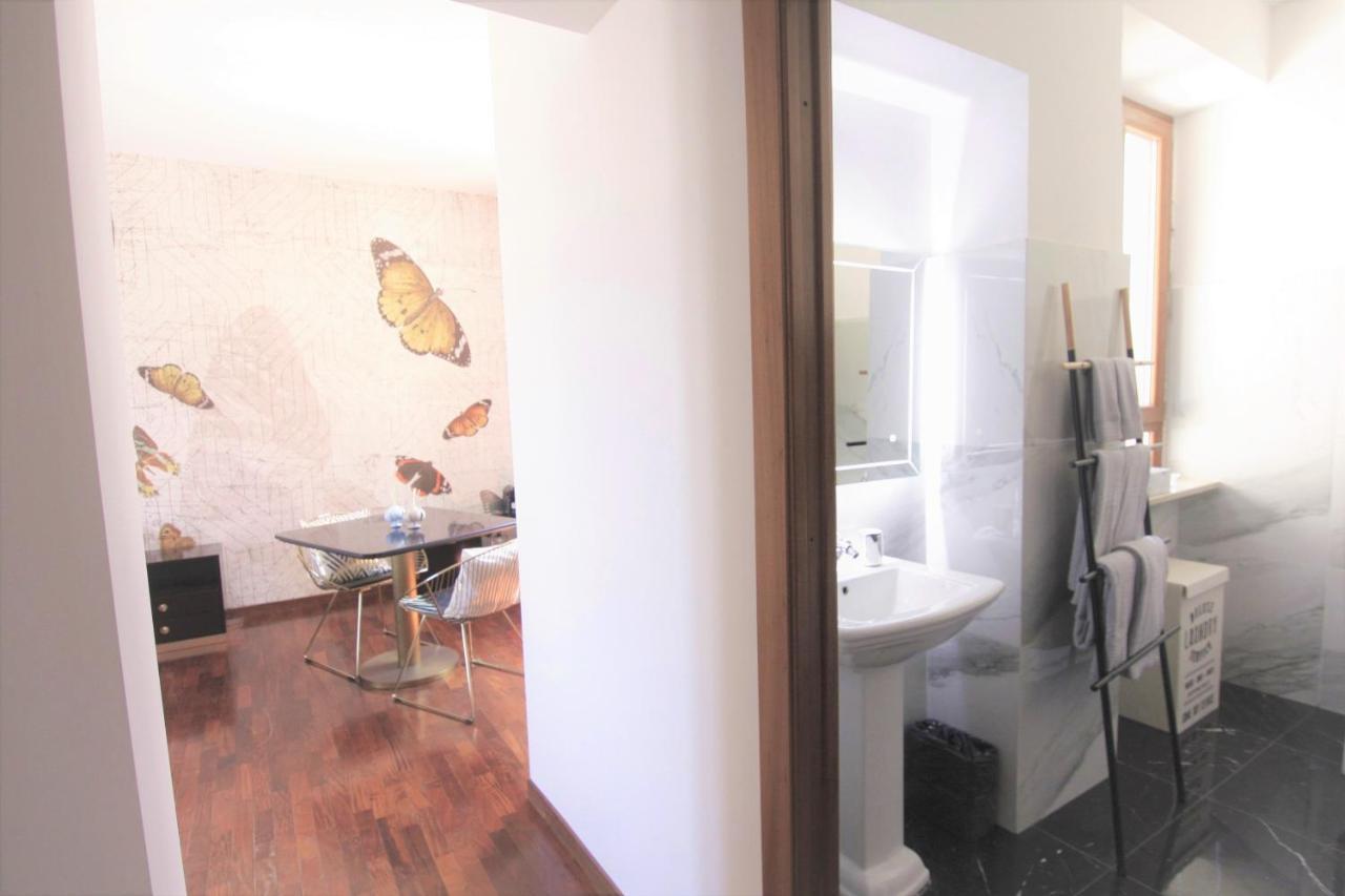 An Deluxe Suites Ancona Exteriör bild
