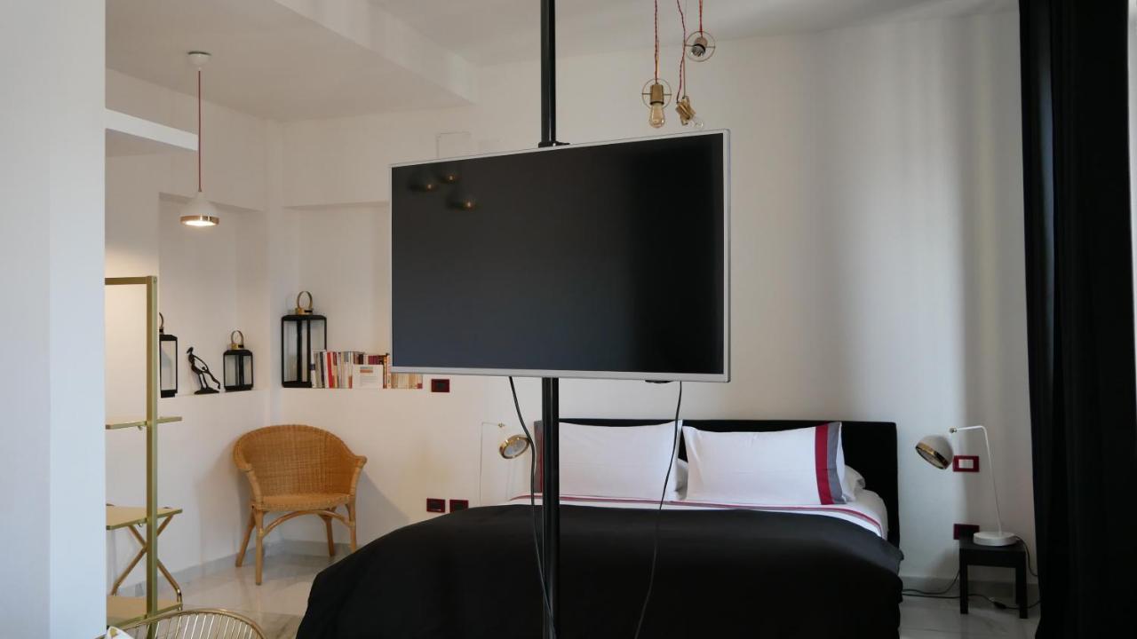 An Deluxe Suites Ancona Exteriör bild