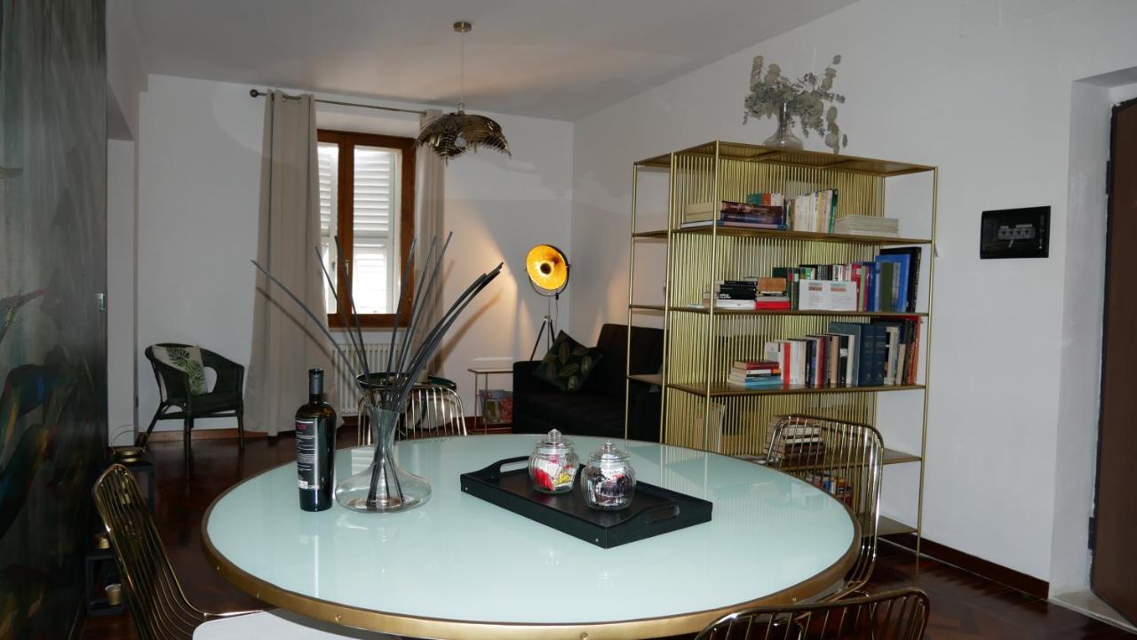 An Deluxe Suites Ancona Exteriör bild