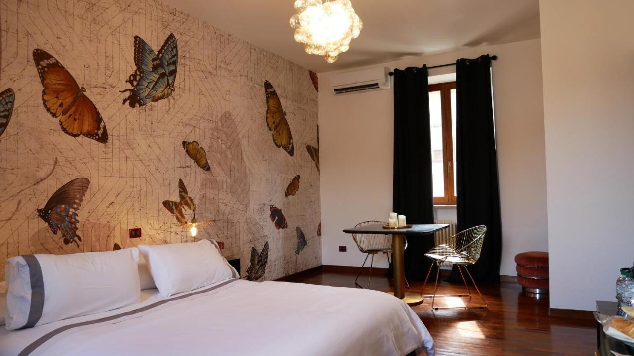 An Deluxe Suites Ancona Exteriör bild