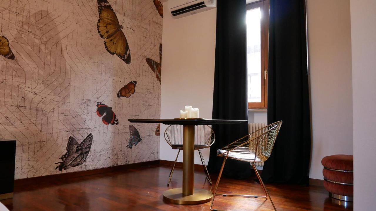 An Deluxe Suites Ancona Exteriör bild